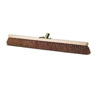 balai coco monture bois douille métal - taille aux choix (60 cm)