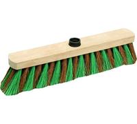 Balai coco zébré 37cm