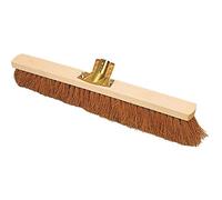 Balai collectivite coco Droit Longueur 60 cm - Brosserie Marchand