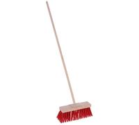 Balai de cantonnier avec manche Kerbl Mini Beige 110 cm