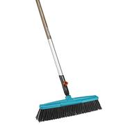 GARDENA Balai de route Combisystem 45 cm avec manche