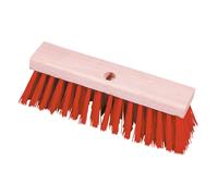 Balai de cantonnier Kompakt sans manche rouge Kerbl Rouge 35x25 cm