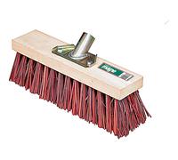BALAI DE CANTONNIER PIASSAVA 33CM DOUILLE METAL SANS MANCHE FORGES DE MAGNE - 384133