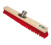 BALAI DE CANTONNIER PVC 60CM DOUILLE METAL SANS MANCHE FORGES DE MAGNE - 384060