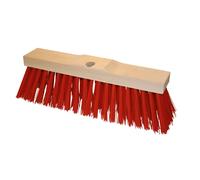 Balai de cantonnier sans manche Kerbl Rouge 35 cm x 25 mm