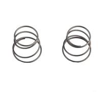 Balai de charbon 1604321174 compatible avec Bosch GDS250-LI, pièce d'usure de 3 x 10 x 13 mm avec fil et ressort, résout les problèmes de moteur intermittents