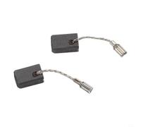 Balai de charbon 1619P02892 GWS7-100 GWS7-125 Broyeur 2 pièces carbone | Ressort électrographite pour durcissement intermittent de freinage, soudure, meulage, rouille, maçonnerie