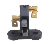 Balai de charbon universel pour générateur de 2 KW/3 KW/5 KW/6 KW/7 KW/8 KW Régulateur de tension automatique AVR 177F 182F 188F 190F Assemblage de balais de carbone