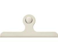 Balai de douche Blomus -KAPI- couleur Moonbeam avec support mural, 67232, exclusivité boutique