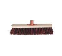 Balai de ferme arenga/elaston Kamer Marron 50 cm