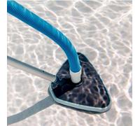 Balai de fond avec aspirateur à boue pour piscine, gamme Graphite VHTP40