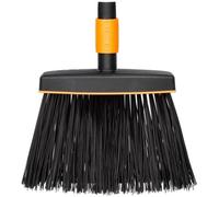Balai de jardin - FISKARS - Quikfit™ - 26 cm - Poils en polypropylène - Nettoyage rapide