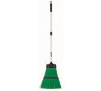 Balai de jardin manche telesc