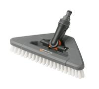 Balai de lavage dur articulé Cleansystem - GARDENA 05562-20