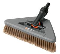 Balai de Lavage Souple articulé de Gardena : Brosse de Nettoyage articulée pour Le Nettoyage des Zones Difficiles à Atteindre (5560-20)