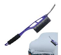 Balai De Neige Pour Voiture Outil de Nettoyage pour Pare-brise Auto