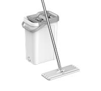 Balai de nettoyage avec seau à deux compartiments Teesa New Clean R19 7,5 l