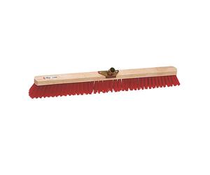 Balai de piste 60cm pvc douille métal Domergue