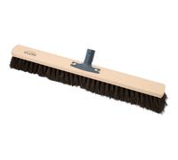 Balai De Salle Balai D'Atelier Arenga 40 CM Sans Manche Avec Support En Métal