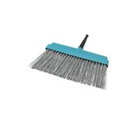 balai de terrasse combisystem - 32 cm - brosse en p.e.t.