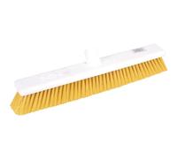 Balai doux jaune Jantex 457mm
