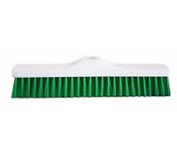 Balai Droit 37,5 cm Souple Guialto Vert
