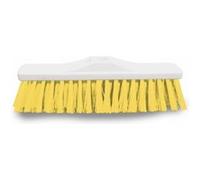 Balai Droit 37,5 cm Souple Guialto Jaune