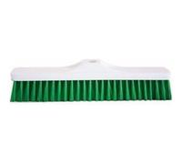 Balai Droit 37,5 cm Souple Guialto Vert