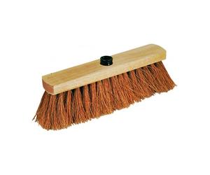 Balai droit COCO 29CM avec douille à vis TALIAPLAST