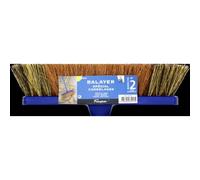 Balai droit coco pour carrelage Nespoli