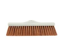 Balai éco-coco 37,5 cm en PET 100 % recyclé