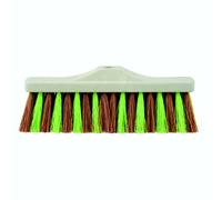 Balai éco-coco zébré 29 cm en PET 100 % recyclé