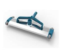 Balai en aluminium 45 cm piscine béton - Blue Line