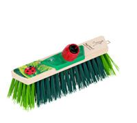 Balai en bois 'Coccinelle', largeur: 290 mm