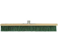 Balai en bois professionnel à poils durs, 60 cm de large