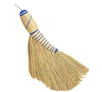 Balai en Paille de Riz en Forme hollandaise Balai en Paille de Riz 32 cm Robuste