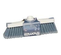 Balai ergotouch fibres souples - bleu