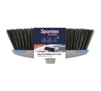 Balai extérieur antichoc - SPONTEX EXPERT - Fibres double action