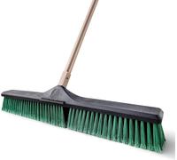 Balai Eyliden avec manche 60cm tête de brosse 168cm manche en fer Brosses à sol nettoyage extérieur