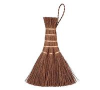 Balai fouet,Brosse à Balai,mini balai pour la maison,plateau à thé service à thé brosse petit balai,balai à main balai balai extérieur balais,mini balai pour plateau à thé,Petit Balai tressé de ménage