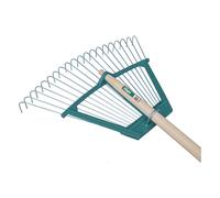 BALAI GAZON BI MATIERE AVEC MANCHE 150 CM FORGES DE MAGNE - 563701