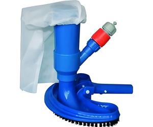 Balai - GRE - JET VAC - Aspirateur venturi avec sac - Pour piscines de petites tailles