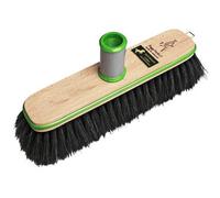 Balai 'Greenline', en bois, largeur: 300 mm
