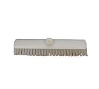 Balai Gris 380 Mm Souple, Fibre Polyester