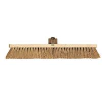 BALAI INDUSTRIE COCO 60CM DOUILLE METAL - RLS DOMERGUE