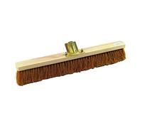 Balai Industrie Coco 80cm Douille Metal Domergue
