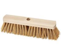 Balai industriel Kokos 30 cm, en bois pour manche de 24 mm Nölle PROFI BRUSH