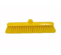 Balai Jaune 380 Mm Souple, Fibre Polyester L2G Jaune G