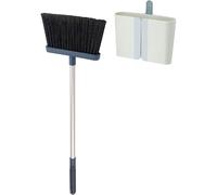 Balai Joseph Joseph CleanStore manche extensible rangement mural clos