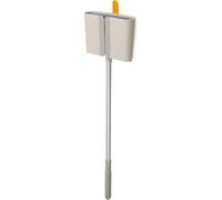 Balai Joseph Joseph CleanTech extensible poils doux rangement mural